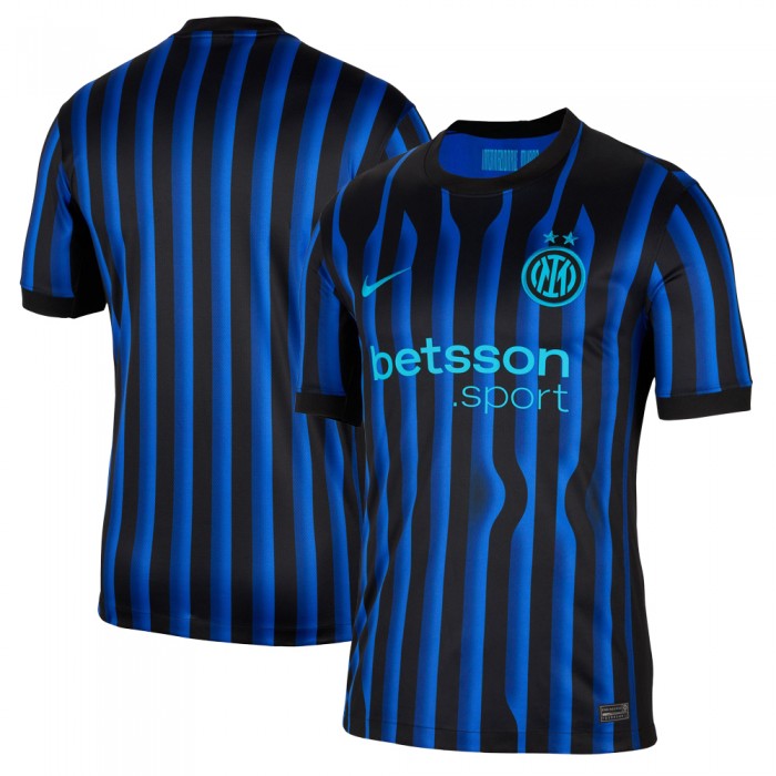 Inter Milan 25/26 Home Shirt