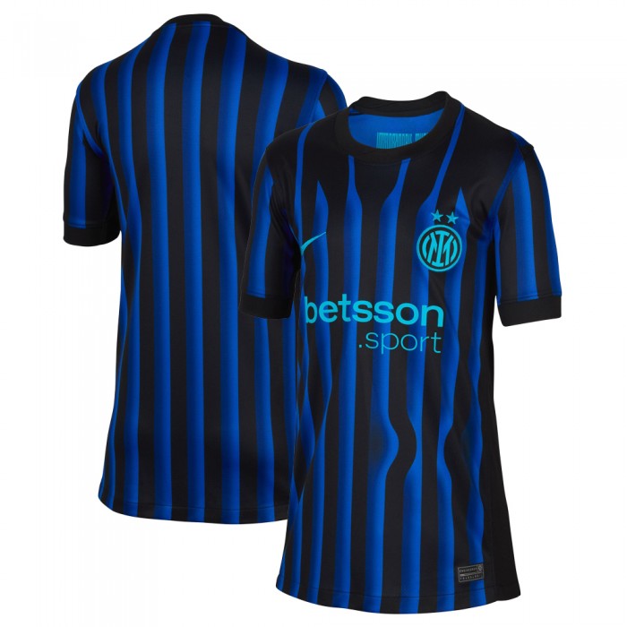 [Youth] Inter Milan 25/26 Home Shirt