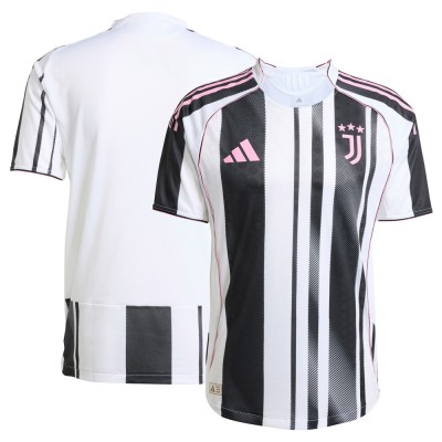 [Player Edition] Juventus 25/26 Home Shirt