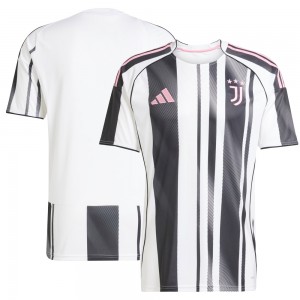 Juventus 25/26 Home Shirt