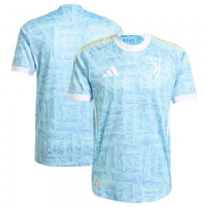 [Player Edition] Juventus 25/26 Away Shirt