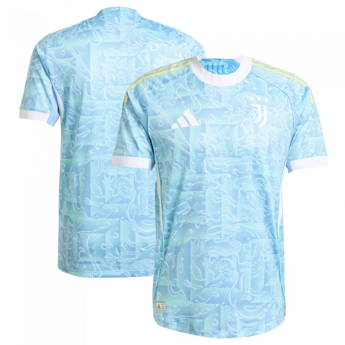 [Player Edition] Juventus 25/26 Away Shirt