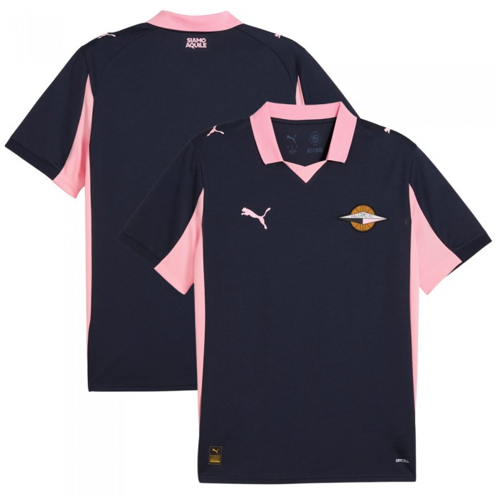 Palermo FC 25/26 Away Shirt