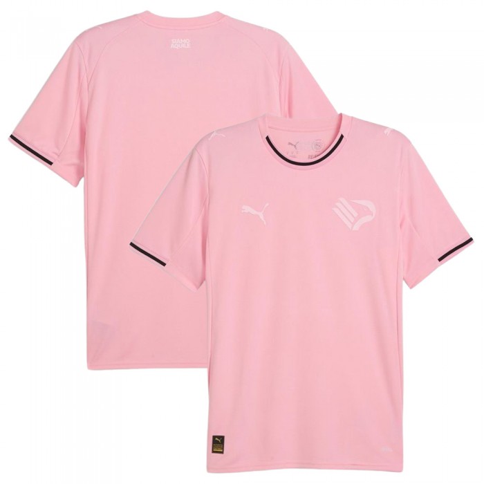 Palermo FC 25/26 Home Shirt