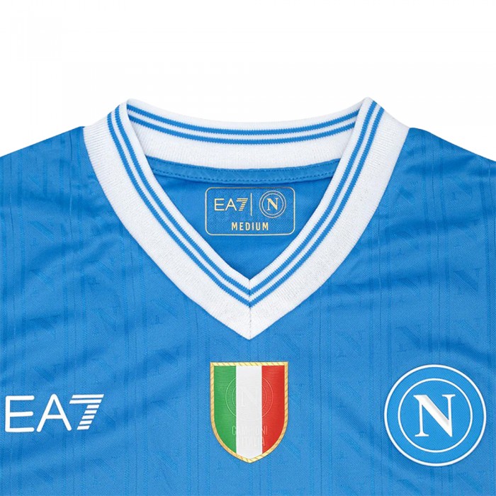 SSC Napoli 25/26 Home Match Shirt