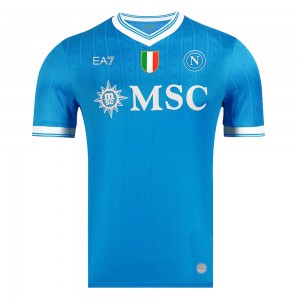 SSC Napoli 25/26 Home Match Shirt