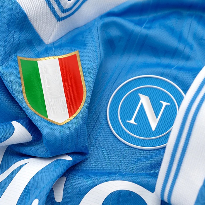 SSC Napoli 25/26 Home Match Shirt