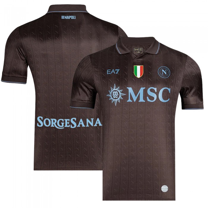 SSC Napoli 25/26 Third Match Shirt