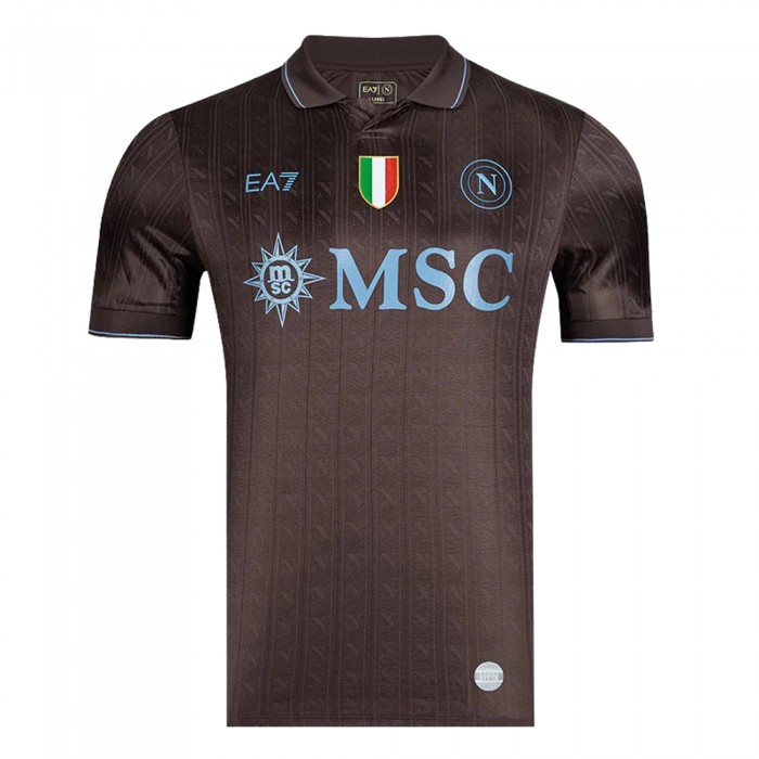 SSC Napoli 25/26 Third Match Shirt