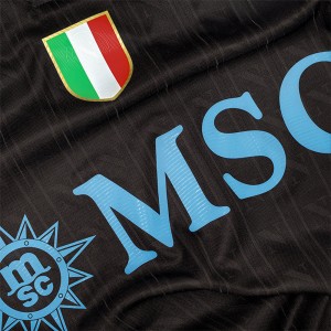 SSC Napoli 25/26 Third Match Shirt