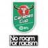 EFL Carabao Cup + No Room for Racism