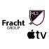MLS + Apple TV + Fracht Group (Black/Pink/White) 