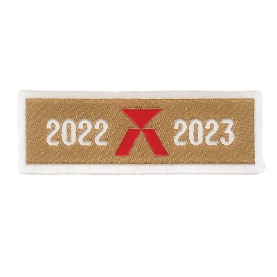 Official La Liga 2022/23 Champions Badge (For FC Barcelona 2023/24 Shirts)