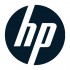 HP Logo - Navy Blue