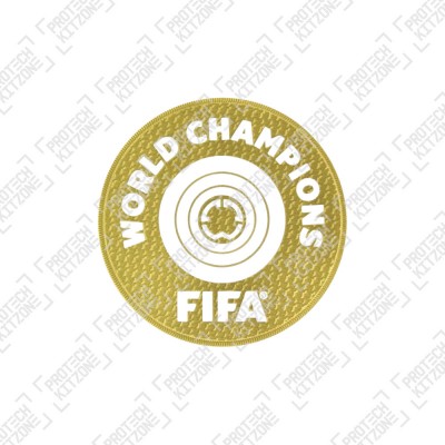 Official FIFA CWC 2025 Champions Badge
