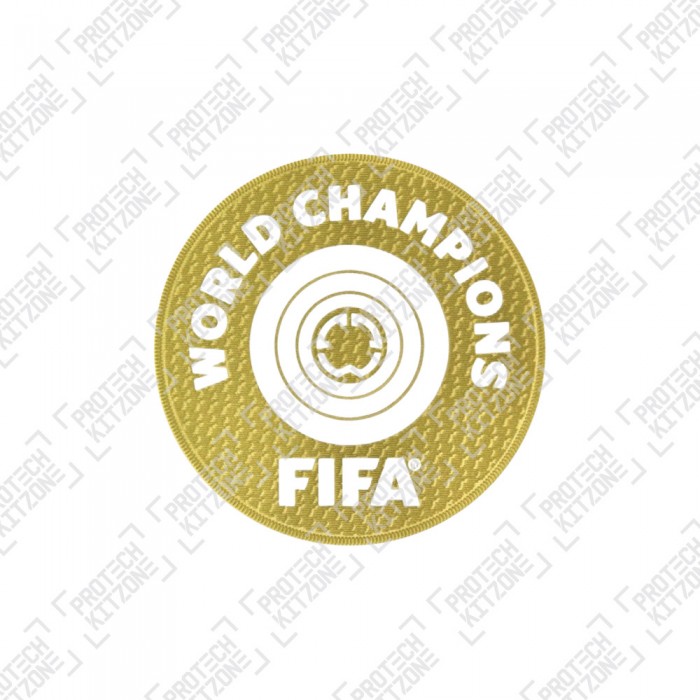 Official FIFA CWC 2025 Champions Badge