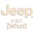 Jeep Visit Detroit Front Sponsor (Third)