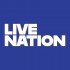 Live Nation (White)
