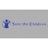 Save the Children - Blue/White