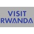 Visit Rwanda - Blue/White