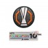 UEFA Europa League + Foundation 10yr Anniversary Badges 