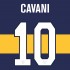 Cavani - 10 (Home)