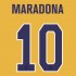 Maradona - 10 (Away)