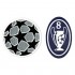 UEFA CL Starball 00/01 + BOH 8 (Unofficial Product)
