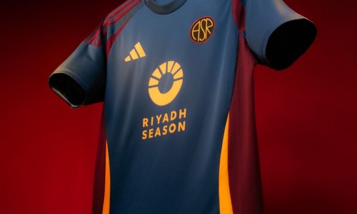 AS Roma 2024/25 Third Shirt