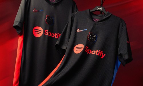 Barcelona FC  2024/25 Away Shirt