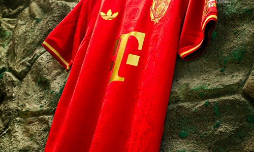 FC Bayern Munich 125th Anniversary Shirt