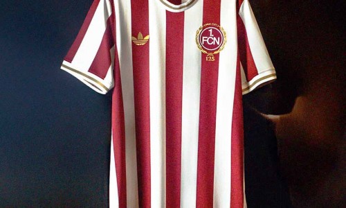 1. FCN Nürnberg Anniversary Shirt