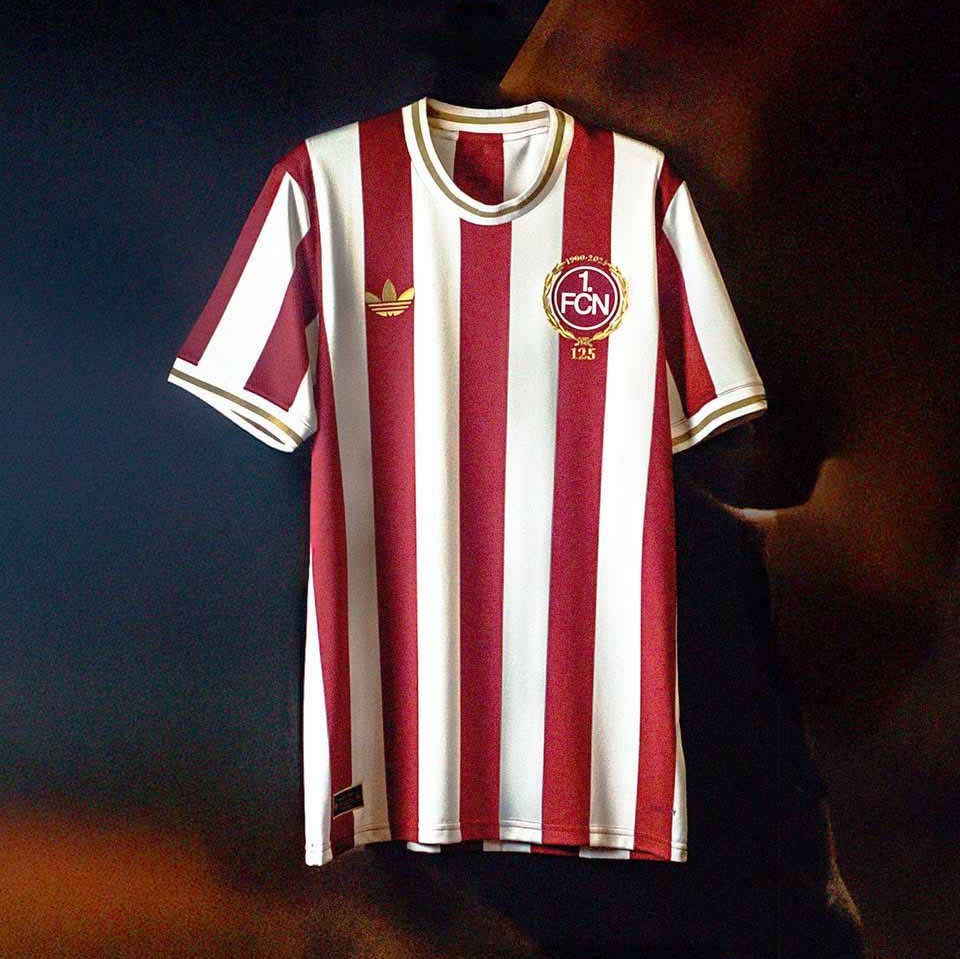 1. FCN Nürnberg Anniversary Shirt