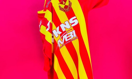 Selangor FC 2024 Home Shirt