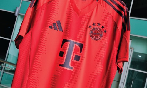 Bayern Munich 2024/25 Home Shirt