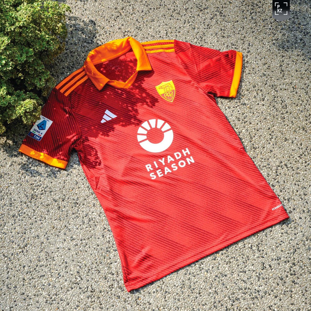 AS Roma Origins Shirt