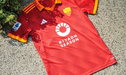 AS Roma Origins Shirt