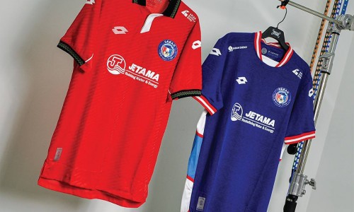 Sabah 2024 Home and Away Shirt