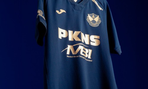 Selangor FC 2024 Third Shirt