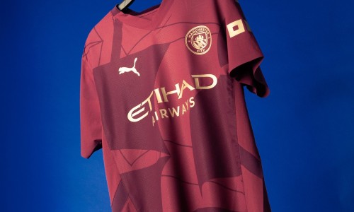 Manchester City 2024/25 Third Shirt