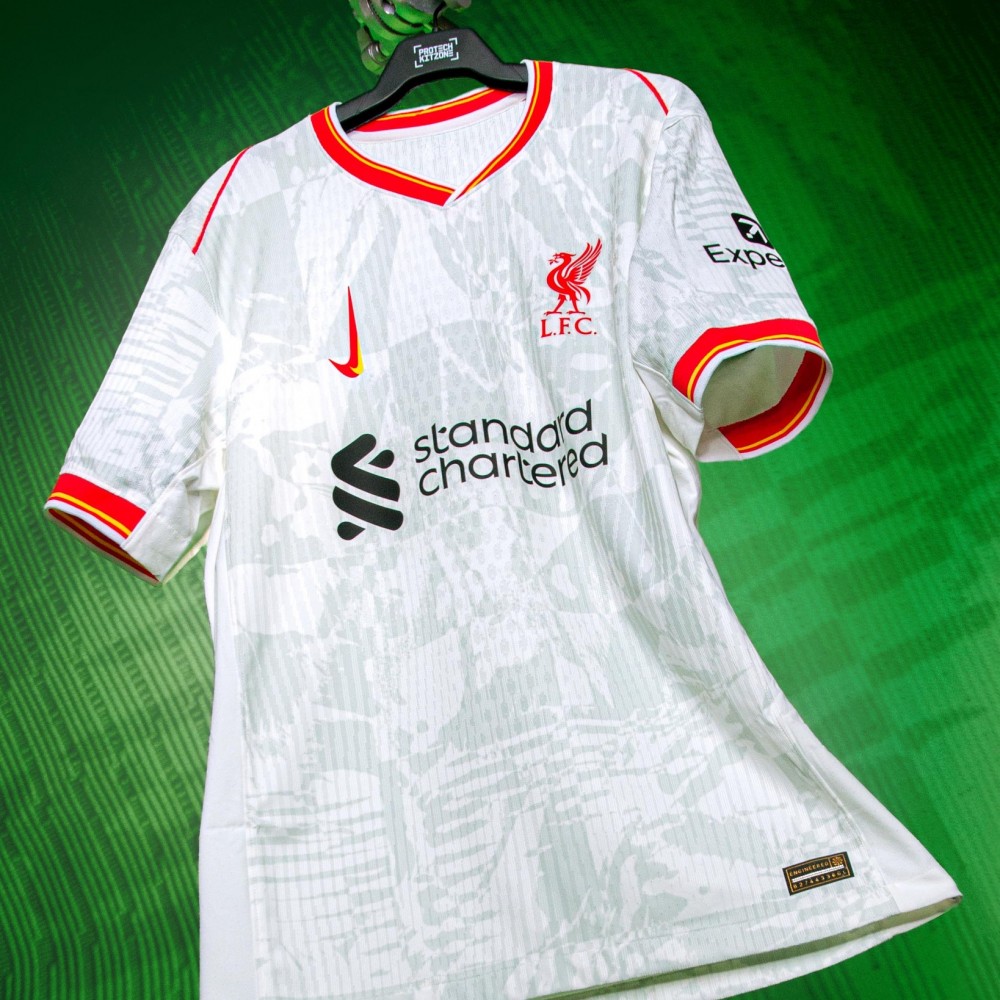 Liverpool FC 2024/25 Third Shirt