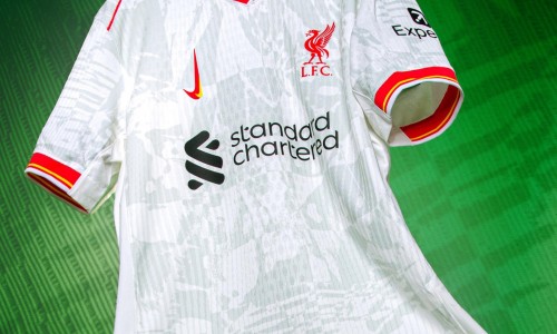 Liverpool FC 2024/25 Third Shirt