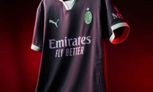 AC Milan 2024/25 Third Shirt