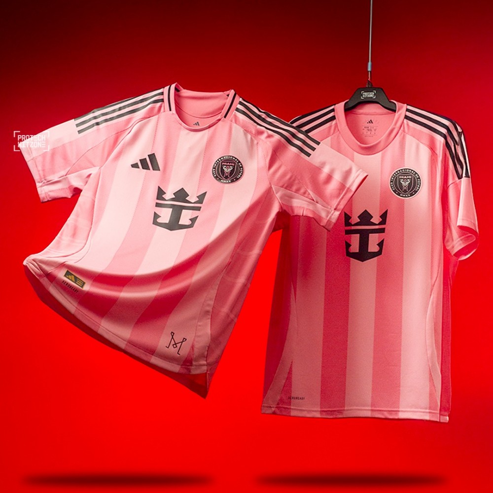 Inter Miami 2025/26 Home Shirt