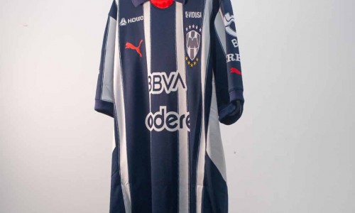 C.F. Monterrey 2024/25 Home Shirt