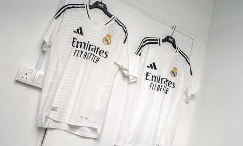 Real Madrid 2024/25 Home Shirt