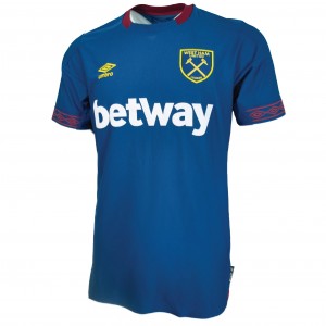 West Ham United 2018/19 Away Shirt - Size M