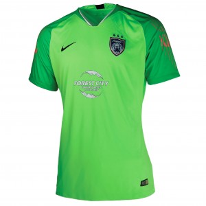 [Player Edition] JDT 2019 ACL Home Goalkeeper Shirt - Size L 