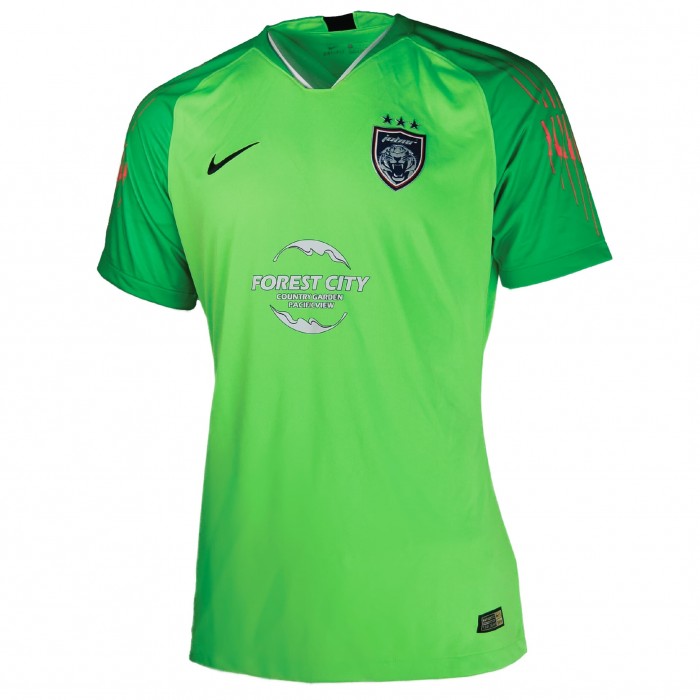 [Player Edition] JDT 2019 ACL Home Goalkeeper Shirt - Size L 