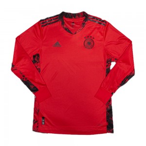 [Long Sleeve] [BNWOT] Germany 2020-21 Home GK Shirt - Size 7